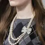 Collana perle Michael Korrs inverno 2018-2019