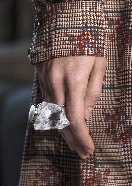 Anello grande concept Korea fall 2018