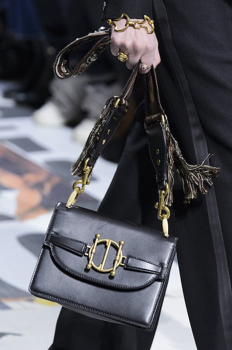 Borse Dior inverno 2018-2019