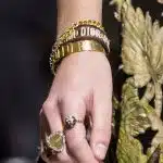 Bracciali Dior inverno