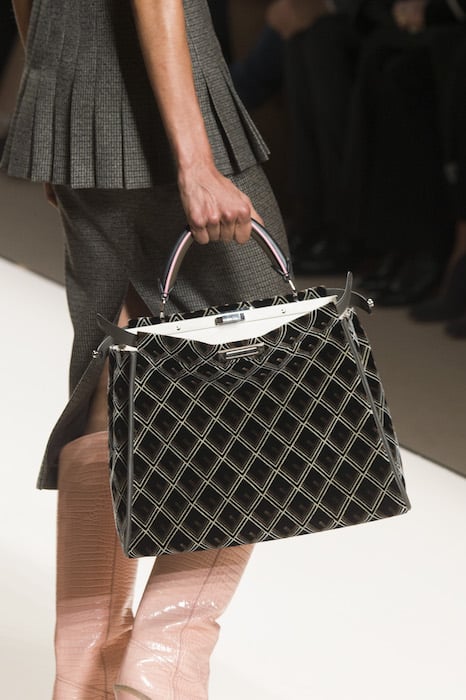 Fendi borsa inverno 2018-2019