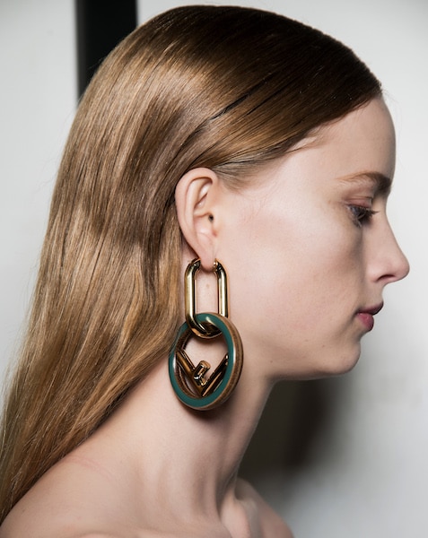 Fendi bijoux inverno 2018