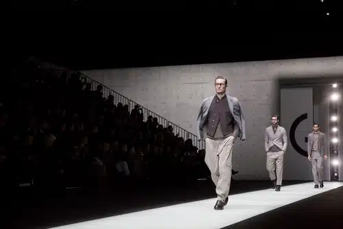 marcgìchio Armani fatturato