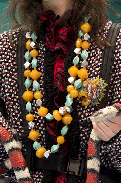 Gucci bijoux fall 2018