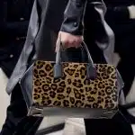 Loewe borsa in pelle inverno 2018-2019