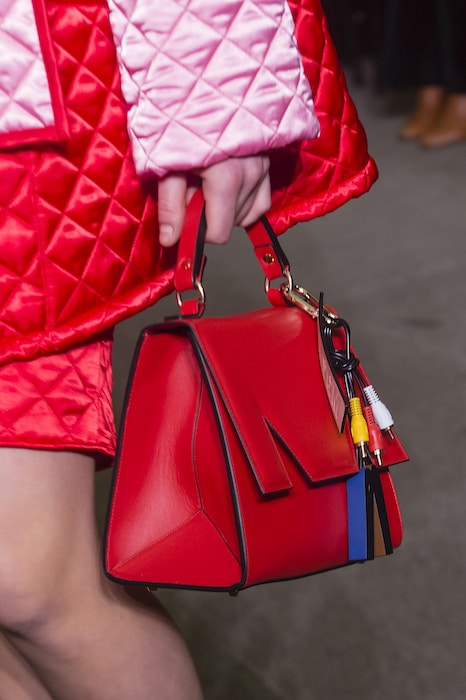 Borsa MSGM donna inverno 2018/ 2019