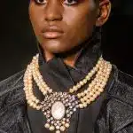 Collana in perle Antonio Marras