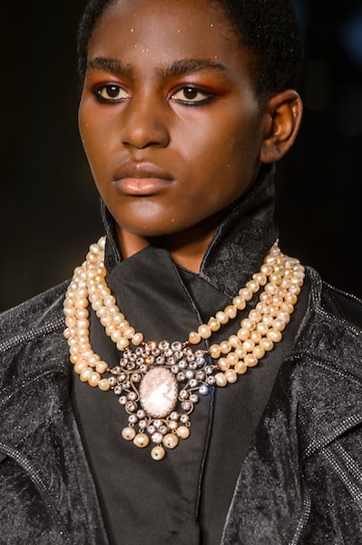 Antonio Marras inverno 2018-2019