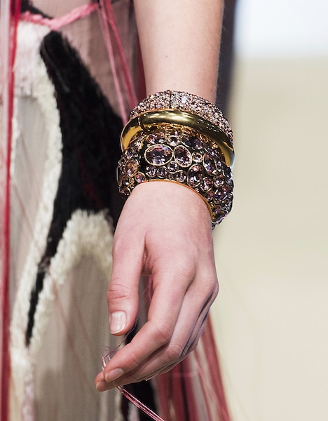 McQueen bijoux inverno 2018 2019