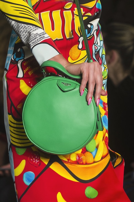 Borsetta Moschino inverno 2018-2019