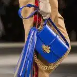 Borsetta donna blu N 21 inverno 2018-2019