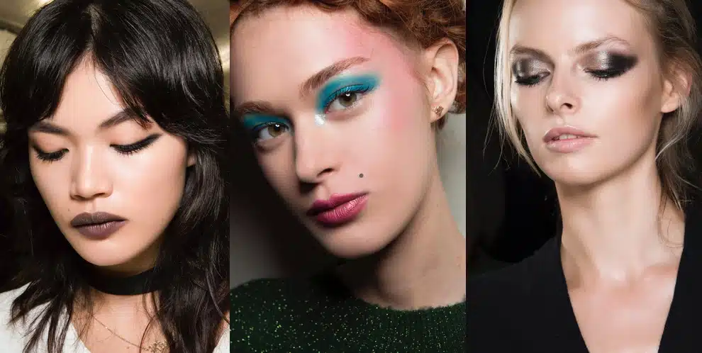 Trucco primavera estate 2018