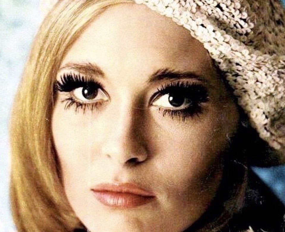 trucco vintage faye dunway