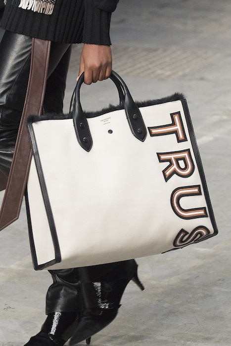 Borsa trussardi donna inverno 2018-2019