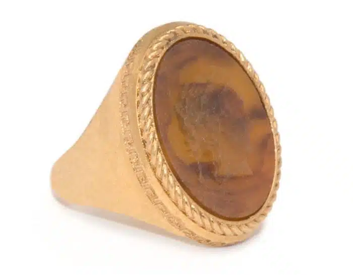 anello versace inverno 2018-2019