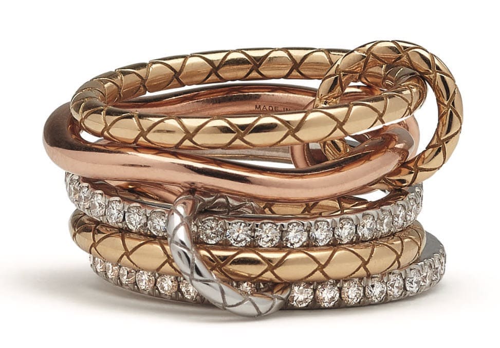 bracciale bottega veneta inverno 2018-2019