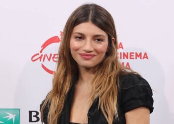 Carlotta Antonelli una delle attrici italiane recenti