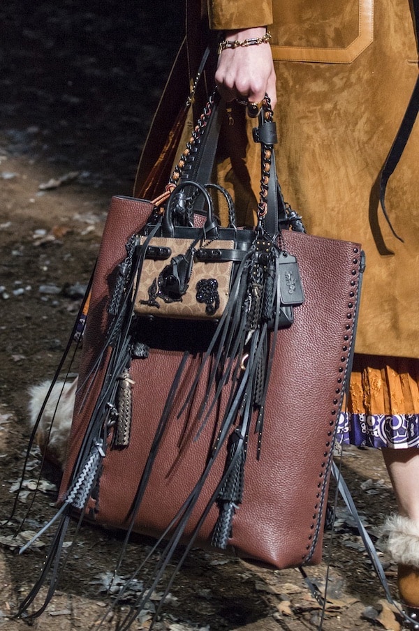 coach- borse inverno 2018 - 2019