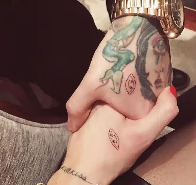 fedez tatuaggio raviolo