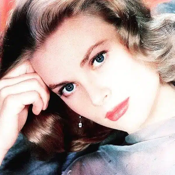 grace kelly celia Instagram