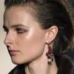 Orecchini roberto Cavalli inverno 2018-2019