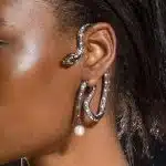 Ear Cuff Cavalli bijoux inverno 2018-2019