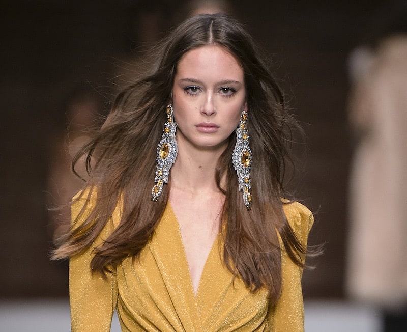 Elisabetta Franchi gioielli inverno 2018-2019