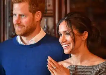 Principee Harry Megan Markle
