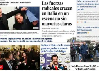 Elezioni italiane 2018, cosa succede ora dopo il voto. La paura dell’Europa