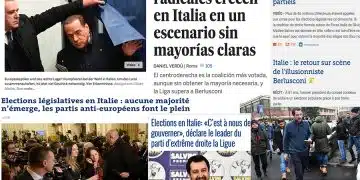 Elezioni italiane 2018, cosa succede ora dopo il voto. La paura dell’Europa