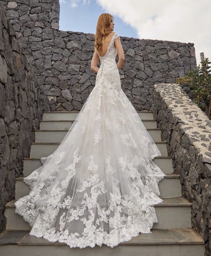 abiti da sposa 2019 Diane Legrand