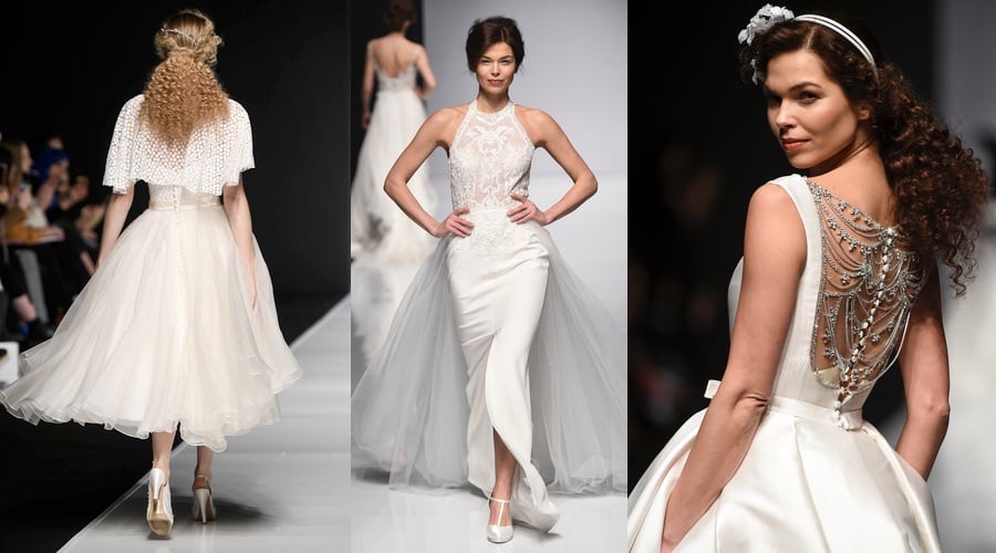 abiti da sposa 2019