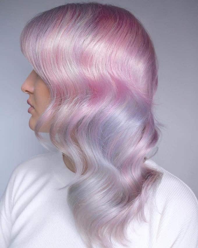 Capelli colorati 2018 i 10 colori di tendenza dell’estate