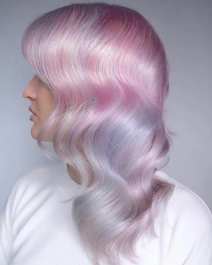 capelli pastello estate 2018