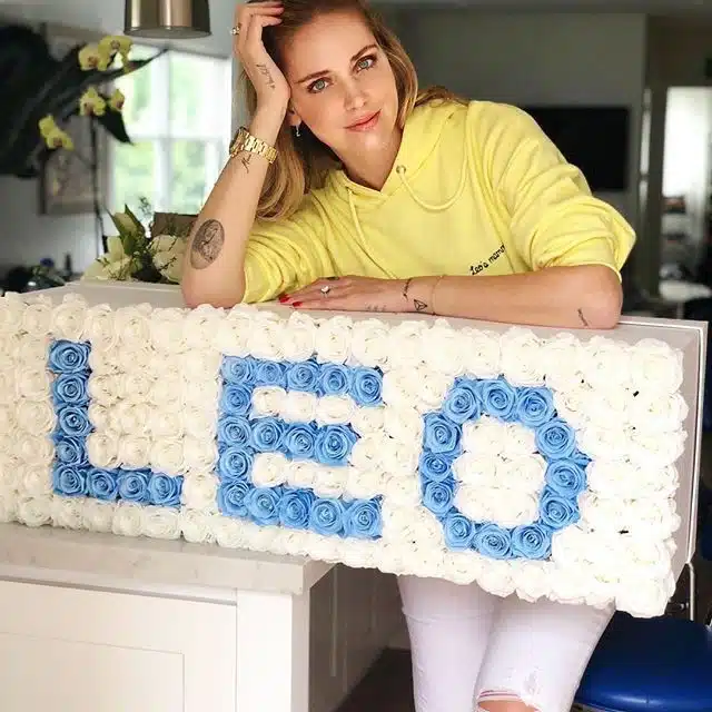  ferragni incinnta