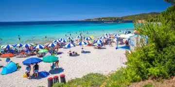 Estate 2018 Sardegna quanto costa una giornata al mare