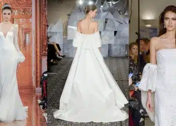 Abiti da sposa estate 2019 New York