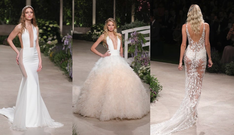 Abiti da sposa pronovias 2019