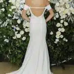 Anne Berge sposa estate 2019