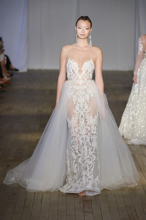 Berta sposa  primavera estate 2019