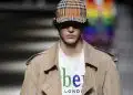 Burberry uomo primavera estate 2018