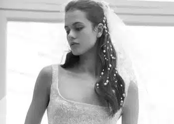 acconciature sposa 2019