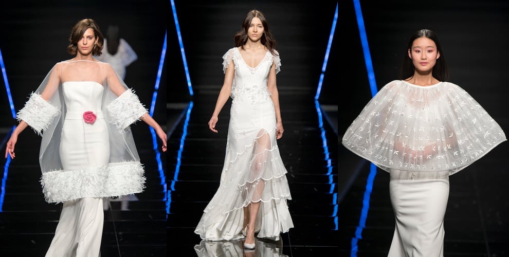 Elisabetta Polignano abiti sposa altamoda 2019