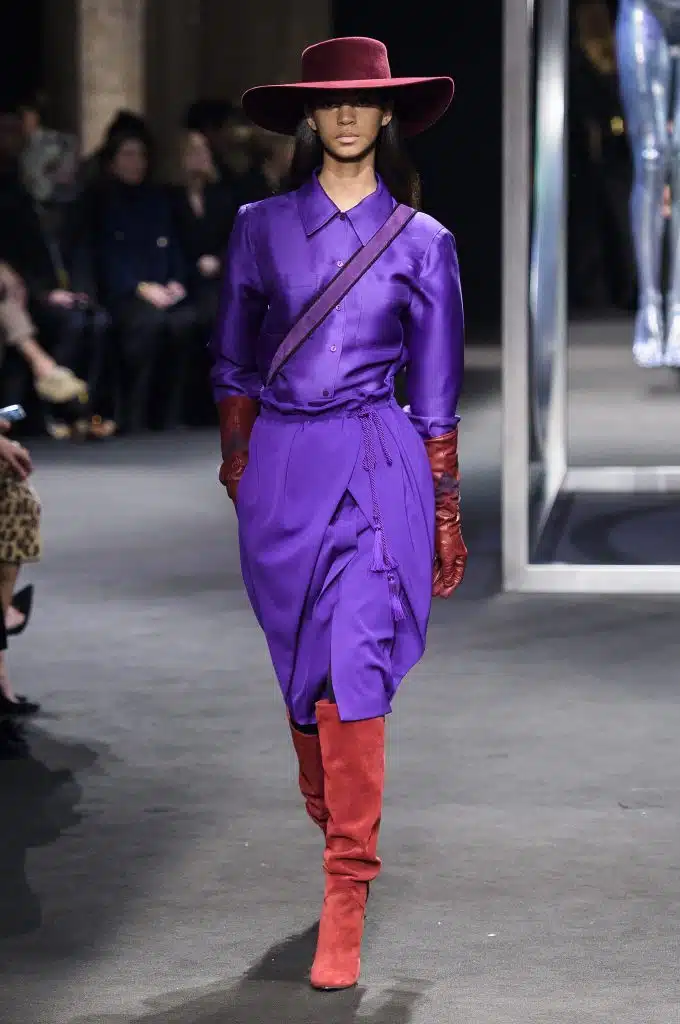 Alberta Ferretti Inverno 2018-2019