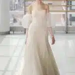 Gracy Accad sposa estate 2019 abito avorio