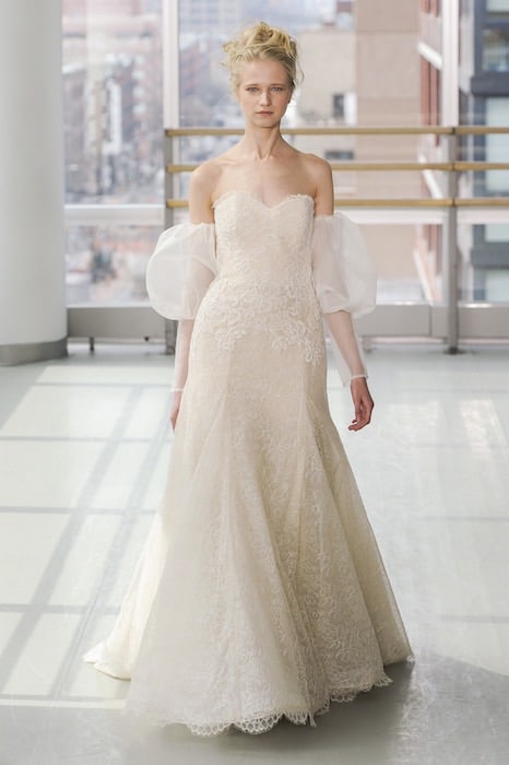 Gracy Accad sposa estate 2019 abito avorio