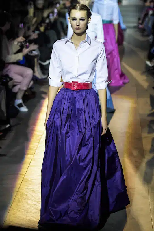  Carolina Herrrera inverno 2018-2019