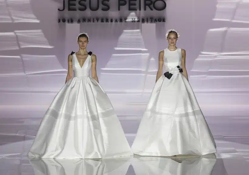 Abiti da sposa Jesus Peiro 2019