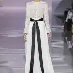 Abito da sposa pizzo e tulle Jesus Peiro 2019