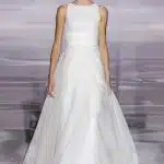 Abito bianco Jesus Peiro 2019